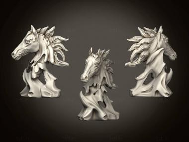 Animals (JV_0174) 3D model for CNC machine