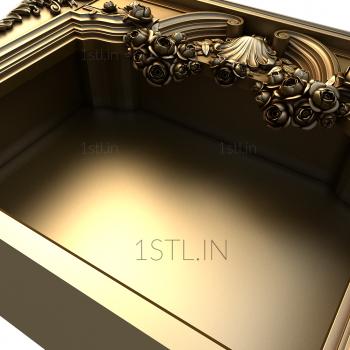 Fireplaces (KM_0127) 3D model for CNC machine