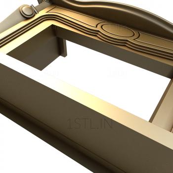 Fireplaces (KM_0140) 3D model for CNC machine