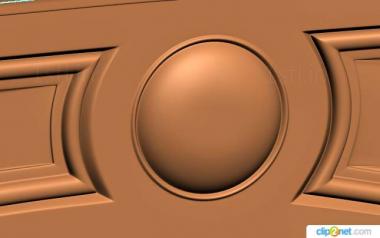 Fireplaces (KM_0250) 3D model for CNC machine