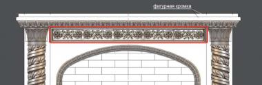 Fireplaces (KM_0253) 3D model for CNC machine