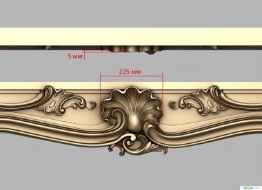 Fireplaces (KM_0261) 3D model for CNC machine