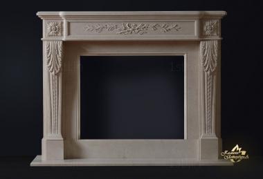 Fireplaces (KM_0263) 3D model for CNC machine