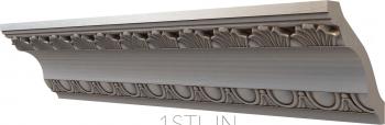 Cornice (KRN_0032) 3D model for CNC machine