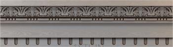 Cornice (KRN_0155-9) 3D model for CNC machine