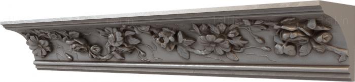 कंगनी (KRN_0168-9) सीएनसी मशीन के लिए 3D मॉडल