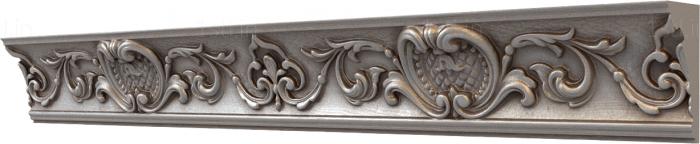 Cornice (KRN_0173-9) 3D model for CNC machine