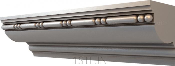 कंगनी (KRN_0181-9) सीएनसी मशीन के लिए 3D मॉडल