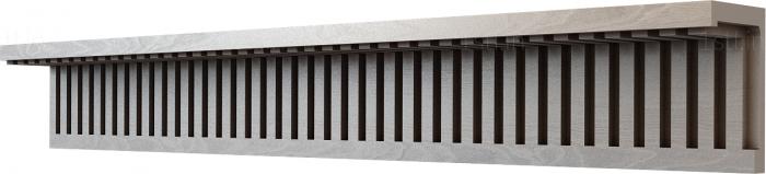 Cornice (KRN_0249-9) 3D model for CNC machine