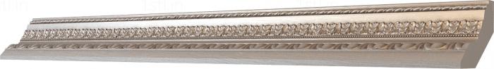 Cornice (KRN_0250-9) 3D model for CNC machine
