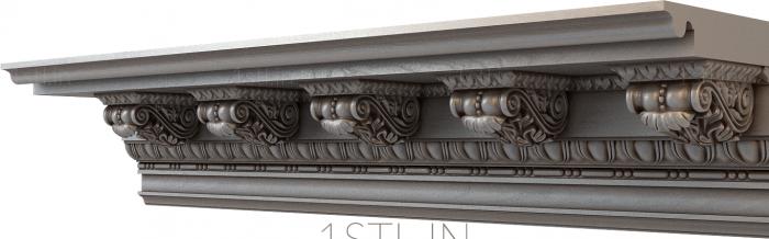 कंगनी (KRN_0262-9) सीएनसी मशीन के लिए 3D मॉडल