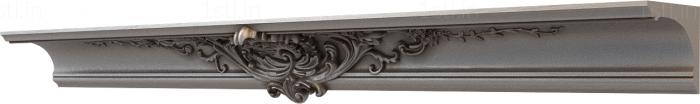Cornice (KRN_0268-9) 3D model for CNC machine