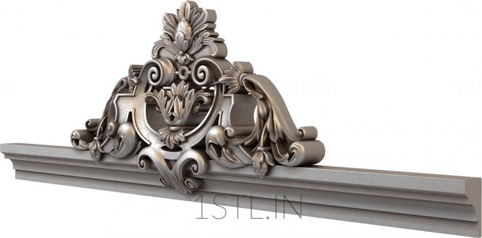 Crown (KOR_0002) 3D model for CNC machine