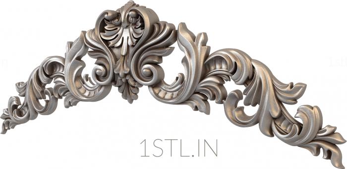 Crown (KOR_0010-2) 3D model for CNC machine