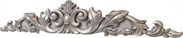 Crown (KOR_0011-2) 3D model for CNC machine