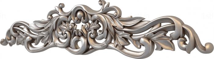 Crown (KOR_0013-3) 3D model for CNC machine