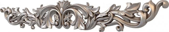 Crown (KOR_0013-5) 3D model for CNC machine