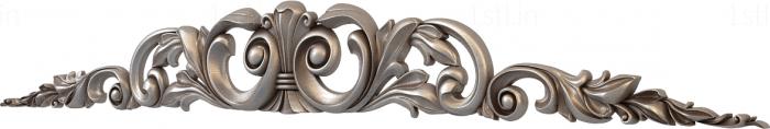 Crown (KOR_0014-1) 3D model for CNC machine
