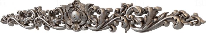 Crown (KOR_0016-2) 3D model for CNC machine