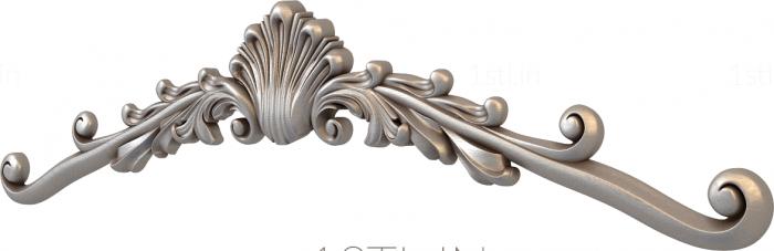 Crown (KOR_0017-1) 3D model for CNC machine