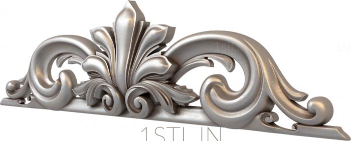 Crown (KOR_0020) 3D model for CNC machine