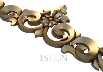 Crown (KOR_0022) 3D model for CNC machine