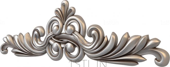 Crown (KOR_0025-1) 3D model for CNC machine