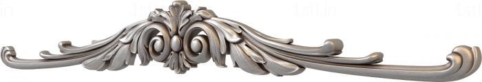 Crown (KOR_0028-1) 3D model for CNC machine
