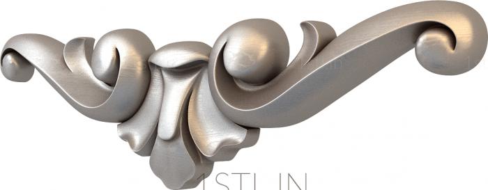Crown (KOR_0038) 3D model for CNC machine