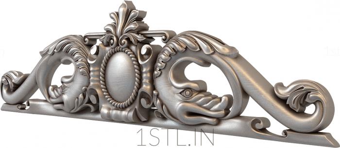 Crown (KOR_0066) 3D model for CNC machine