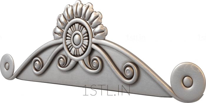 Crown (KOR_0079) 3D model for CNC machine