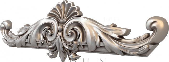 Crown (KOR_0091) 3D model for CNC machine