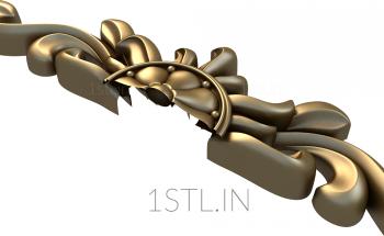 Crown (KOR_0099) 3D model for CNC machine