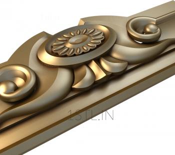 Crown (KOR_0111) 3D model for CNC machine