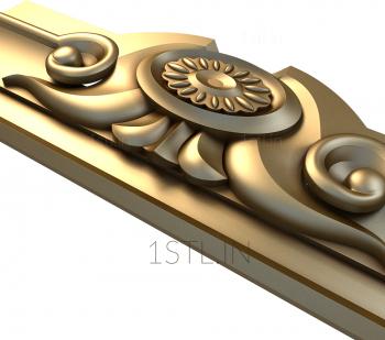 Crown (KOR_0111) 3D model for CNC machine