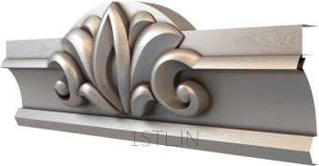 Crown (KOR_0112) 3D model for CNC machine