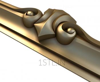 Crown (KOR_0114) 3D model for CNC machine