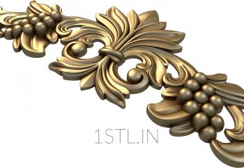 Crown (KOR_0132) 3D model for CNC machine