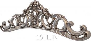 Crown (KOR_0136) 3D model for CNC machine