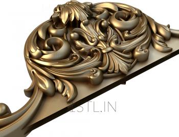 Crown (KOR_0144) 3D model for CNC machine