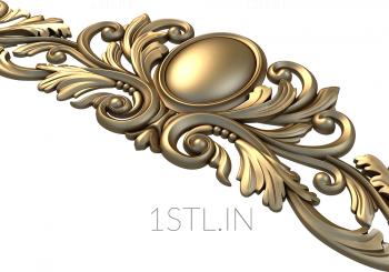 Crown (KOR_0146) 3D model for CNC machine