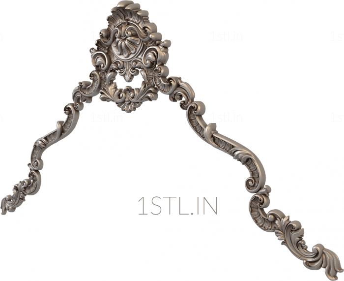 Crown (KOR_0157) 3D model for CNC machine