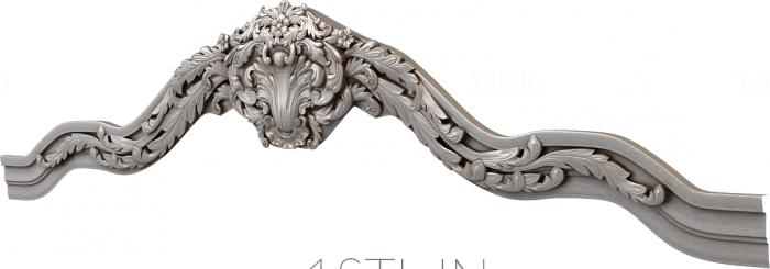 Crown (KOR_0168) 3D model for CNC machine