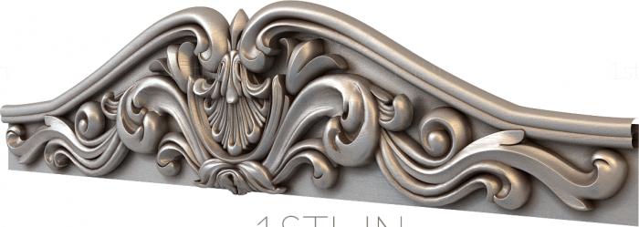 Crown (KOR_0172) 3D model for CNC machine