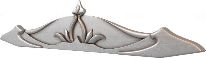 Crown (KOR_0186) 3D model for CNC machine