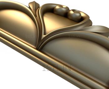 Crown (KOR_0190) 3D model for CNC machine