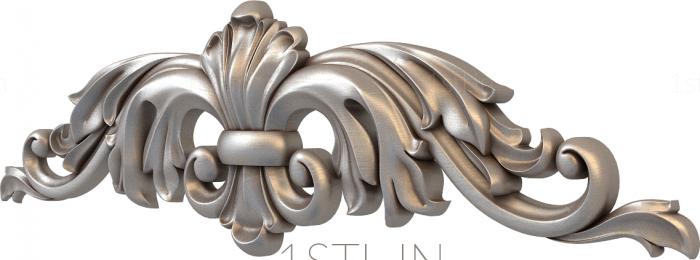 Crown (KOR_0198) 3D model for CNC machine