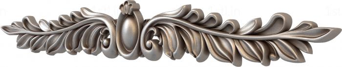 Crown (KOR_0204) 3D model for CNC machine