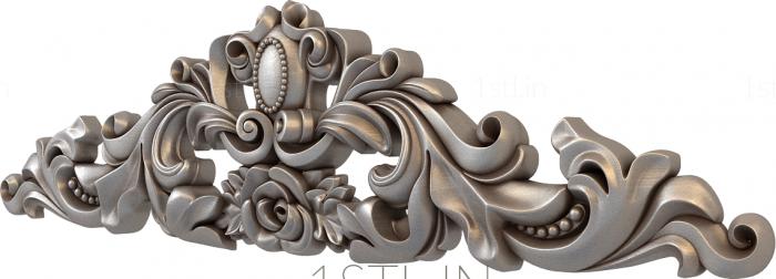 Crown (KOR_0212) 3D model for CNC machine