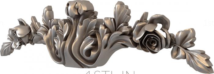 Crown (KOR_0213) 3D model for CNC machine